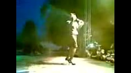 Бриана - Запазвам те - Live