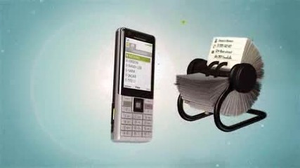 Sony Ericsson Naite