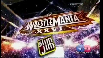 Batista vs John Cena
