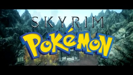Skyrim Pokemon Skyrim Tales