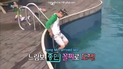[ Eng sub ] 1 Night 2 Days S2 - Episode 75