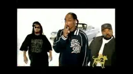 Ice Cube ft Snoop Dogg and Lil Jon - Go To Church 
