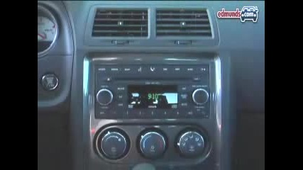 Dodge Challenger Srt8 Vs. 2008 Ford Mustang Bullitt