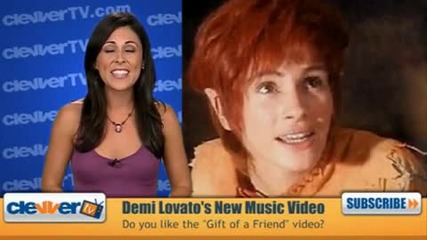 Demi Lovatos Gift of A Friend Music Video 