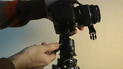 Joby Gorillapod Focus Tripod & Ballhead X Review