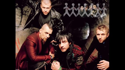 Three Days Grace - Time Of Dying
