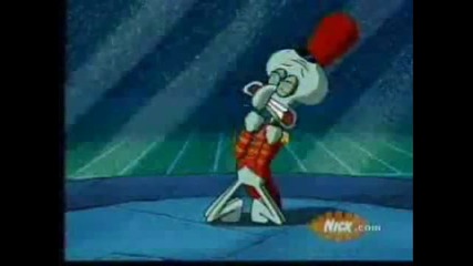 Spongebob - New Divide By Linkin Park