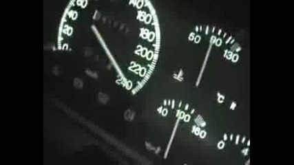 Lancia Thema Top Speed