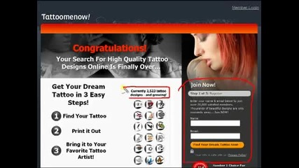 Яки 3d Tatoos!!! 