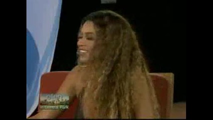 Beyonce - Dancing As A Little Girl To Michael Jackson