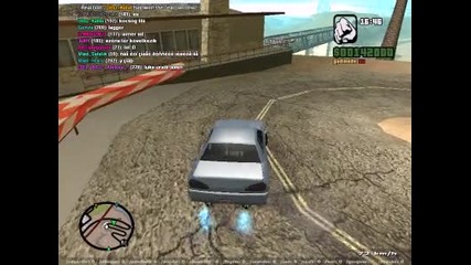 Gta san andreas sa-mp ep 2