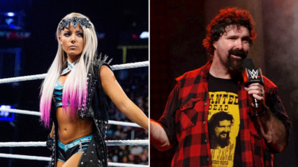 Mick Foley endorses his favorite current Superstars (WWE Network Exclusive)
