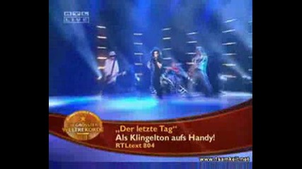 Tokio Hotel - This Is Halloween.avi