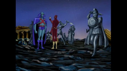Justice League - 1x11 - Paradise Lost (part 2)