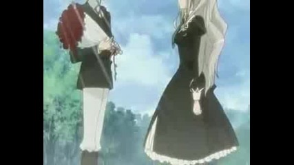 Strawberry Panic Ep. 4 Pt. 1