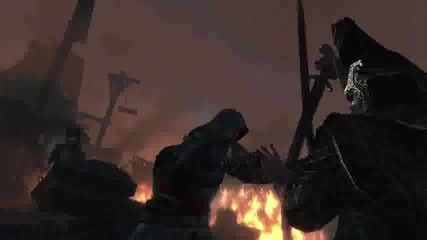 Assassins Creed Revelations - Combat Video