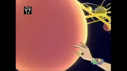 Winx Club S3 E6 Queen Of The Mermaids