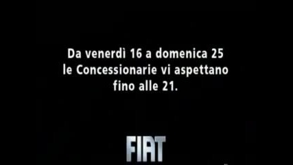 Fiat Grande Punto Sporting.