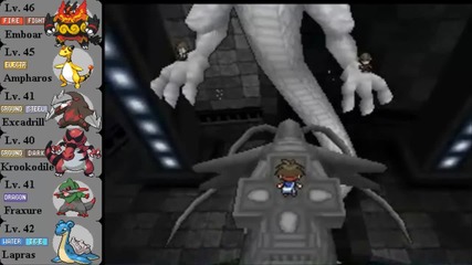 Pokemon Black 2 Walkthrough #48 Episode Gym Battle