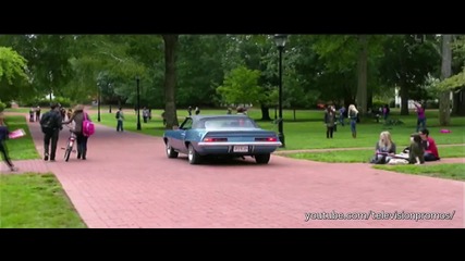 The Vampire Diaries 4x04 Promo The Five