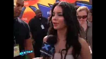 Zanessa Talking About Their Rings