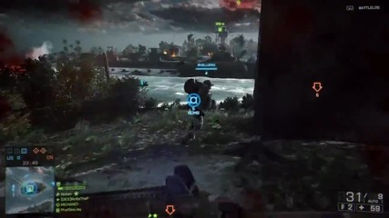 Battlefield 4: Official "paracel Storm" Multiplayer Trailer