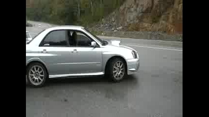 Звяр - Subaru Impreza Wrx Sti 2004