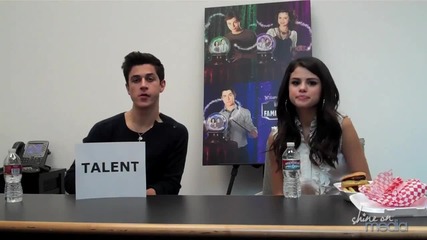 Selena Gomez & David Henrie Interview_ Finale of _wizards of Waverly Place_