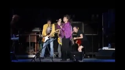 Acdc The Rolling Stones - Rock Me Baby 