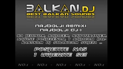 Dj Sns Feat Marianus - Sexy Balkan Bitch