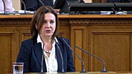 Бъчварова: Бежанците от Турция избягват да мислят за маршрут през България