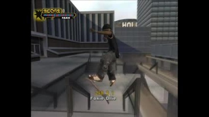 Tony Hawk Undergound 1, 2