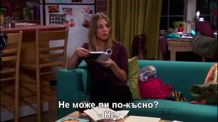 [bg sub] The Big Bang Theory Season 5 Episode 14