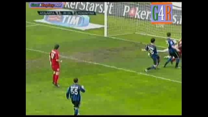 Atalanta - Fiorentina 1:2