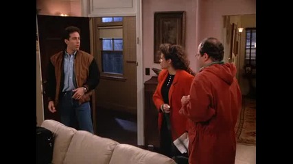 Seinfeld - Сезон 3, Епизод 22