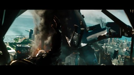 Transformers 3:dark of the Moon Trailer 