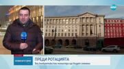 Денков и Габриел: Целта е приемане на еврото на 1 януари 2025 г.
