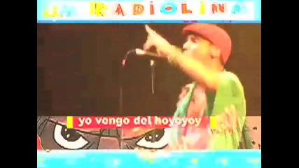 Manu Chao - El Hoyo (original) 