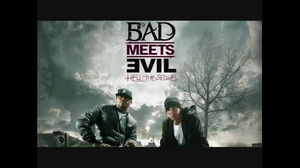 Eminem welcome 2 Hell - Bad Meets Evil