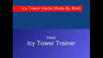 Icy Tower Hacks.flv