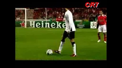 Cristiano Ronaldo 2008