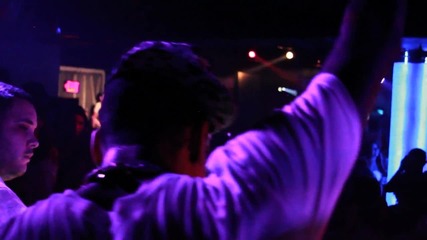 Chris Brown @ 400 Club 