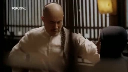 Кумбия нинджа с1 еп7