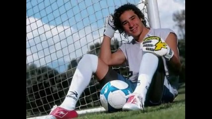 Hot footbal players