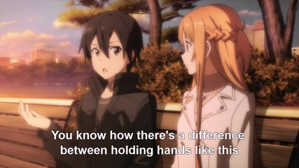 Sword Art Online 2 Episode 1 [ Eng Sub ] Върховно качество