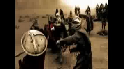 The 300 Spartans - Shall Never Surrender