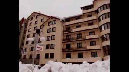 България - Красива Зимна Приказка, Рекламен Филм За Зимните Ни Курорти С Български Дублаж