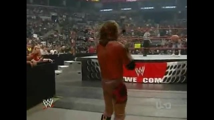 Wwe Edge vs John Cena 2/2