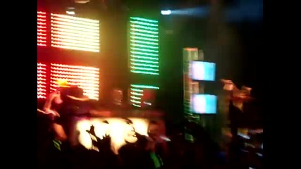 Benny Benassi - Moombah Satisfaction (team Waxx Boot) 