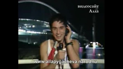 Dima Bilan - Eurovizion, 06